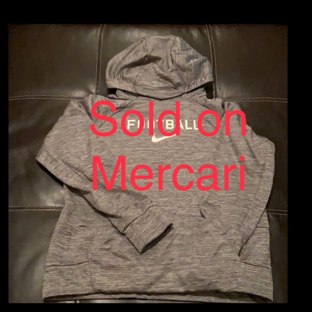 Boy’s Nike hoodie